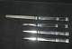 Manicure Set Cardinal Silver