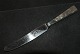 Middagskniv Klokke SølvChr. FoghLængde 21,3 cm.