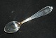 Kaffeske / Teske Krone sølvbestikLængde 11,5 cm.