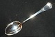Middagsske Maud SølvA.P. Berg sølvLængde 20,5 cm.