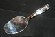 Cake server Lotus Silver