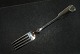 Lunch Fork Mussel SilverLength 18 cm.