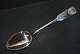 Dessert / Lunch spoon Mussel SilverLength 18.3 cm.