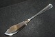 Fiskekniv Dobbelt riflet SølvLængde 16,5 cm.