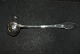 Cream spoon Medallion Silver with engraved initials