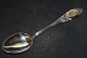 Dessert / Lunch spoon Træske (Wooden spoon) SilverCohr SilverLength 18 cm.