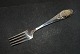 Lunch Fork fork 4, Træske  (wooden spoon) SilverCohr SilverLength 17.5 cm.