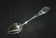 Teaspoon big Træske  (wooden spoon) SilverCohr SilverLength 12.5 cm.