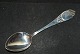 Child spoon Træske  (wooden spoon) SilverCohr SilverLength 15.5 cm.