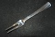 Pålægsgaffel #Olympia Dansk sølvbestik #Cohr SølvLængde 14 cm.