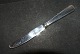 Breakfast knife, #Olympia Danish silver cutlery with engraved initials#Cohr SilverLength 17.50 cm.SOLD