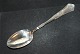Dinner spoon Porcelain Pattern silverDanish silverwareLength 21.5 cm.