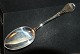 Serving spoon Princess no. 3300 Silver FlatwareFredericia silverLength 24 cm.