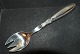 Salad Fork Stainless Leaf President Silver with engraved initialsChr. Fogh silverLength 22 cm.