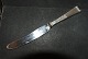 Lunch / dinner knife Rigsmoenster Silver FlatwareFrigast silverLength 22 cm.