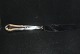 Dinner Knife Rita silver cutleryHorsens silverLength 21.5 cm.