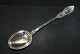 Serveringsske Rococo, Dansk Sølvbestik Frigast sølvLængde 19,5 cm.
