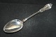 Dinner spoon Rococo, Danish silver cutlery