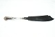 Cake Knife, Rosenholm Danish silver cutlery