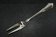Kødgaffel / Pålægsgaffel, Rosenholm Dansk Sølvbestik Slagelse sølvLængde 18,5 cm.