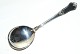 Potato / Serving spoon, Rosenholm Danish silver cutlery