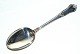 Serving spoon, Rosenholm Danish silver cutlerySOLD