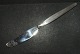 Dinner knife Savoy Sterling silverwareP.C.Frigast silver Copenhagen.Length 21.5 cm.