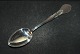 Dessertske / Frokostske Slotsmønster sølvbestikLængde 18 cm.