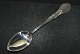 Middagsske Slotsmønster sølvbestikLængde 21,5 cm.