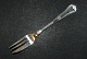 Cake Fork Saxo Silver Flatware