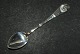 Coffee spoon / Teaspoon Strand silver cutleryHorsens SilverLength 11.5 cm.