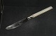 Dinner knife Terning ( Cube ) Danish silver cutleryI. Ernst SilverSOLD