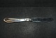 Lunch knife Øresund Danish silverwareToxværd Silver