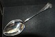 Serveringsske  Åkande Dansk sølvbestikHans Hansen SølvLængde 24 cm.