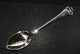 Dessertske / Frokostske Åkande Dansk sølvbestikHans Hansen SølvLængde 17,5 cm.