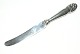 Dinner Knife Apple Blossom Danish silver cutlery