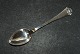 Coffee spoon / Teaspoon Waterlily Danish silver cutleryHans Hansen SilverLength 11.5 cm.