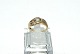 14 Karat Gold Ring with a BrilliantSize 53
