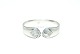Saxon napkin ring in silverstamped 890s CohrSOLD