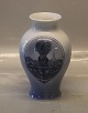Royal Copenhagen 1927 RC Jul 1927 Christmasvase Corn sheaf 19 cm