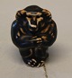 20209 RC Very small abe 6 cm, Knud Kyhn, October 1929 Royal Copenhagen Art Pottery