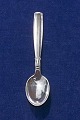 Lotus Danish silver flatware, coffee spoons 11.5cm.