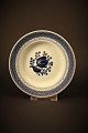 Royal Copenhagen - Aluminum Tranquebar small dessert / bread plate in faience. Dia.:14,5cm. RC# 11-944.