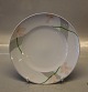 326 Luncheon Plate 22 cm Gray Orchide Modern B&G Pattern