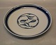 Corinth  B&G Porcelain 326 Luncheon Plate 22 cm (026)