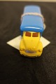 For samleren:LEGO Transport / FlyttebilBagdørene kan åbnesFra ca. 1960Produktionstekst i bunden "LEGO"