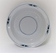 Royal Copenhagen. Gemina. Design Gertrud Vasegaard. Dyb tallerken. Diameter 21,5 cm. Model 41/14607.  (1 sortering).