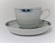 Royal Copenhagen. Gemina. Design Gertrud Vasegaard.  Kaffekop. Model 41/14622. (1 sortering)