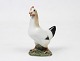 Porcelænsfigur af høne, nr.: 2193, af B&G.