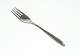 Frokostgaffel Jeanne Sterling sølvLængde 18 cm.